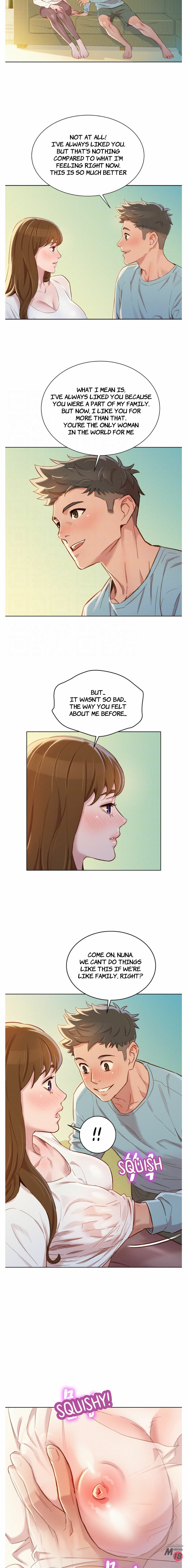 Sister Neighbors Chapter 83 - HolyManga.Net