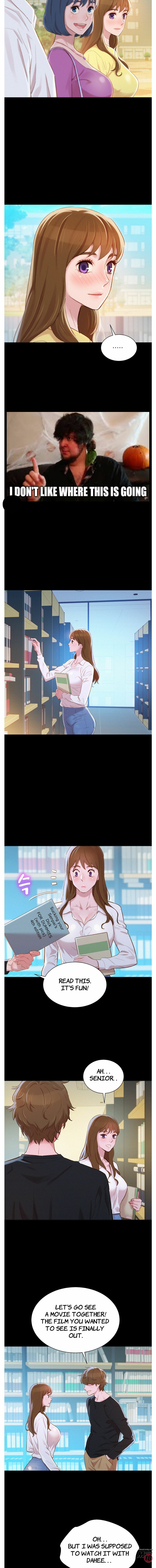 Sister Neighbors Chapter 83 - HolyManga.Net