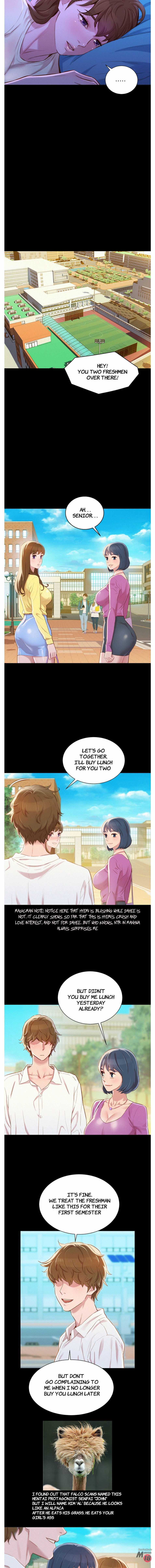Sister Neighbors Chapter 83 - HolyManga.Net