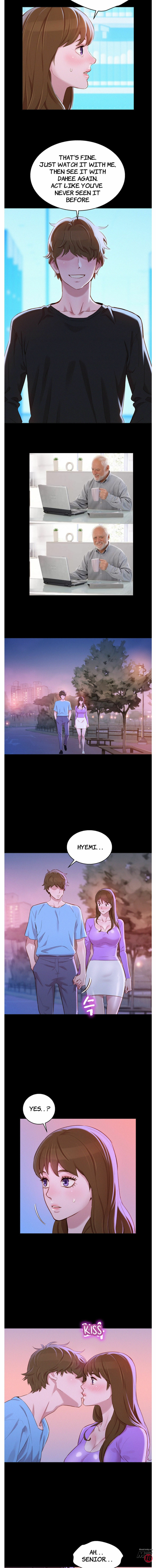 Sister Neighbors Chapter 83 - HolyManga.Net