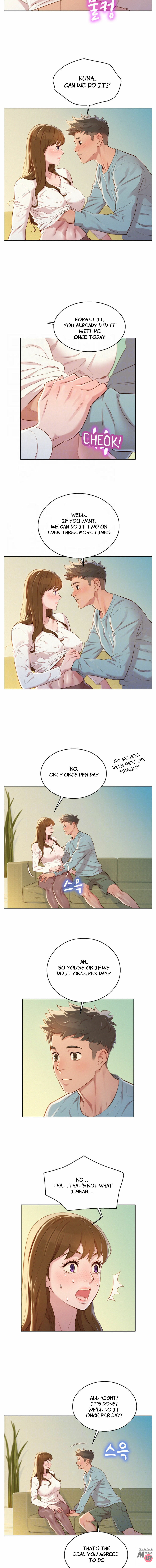 Sister Neighbors Chapter 83 - HolyManga.Net