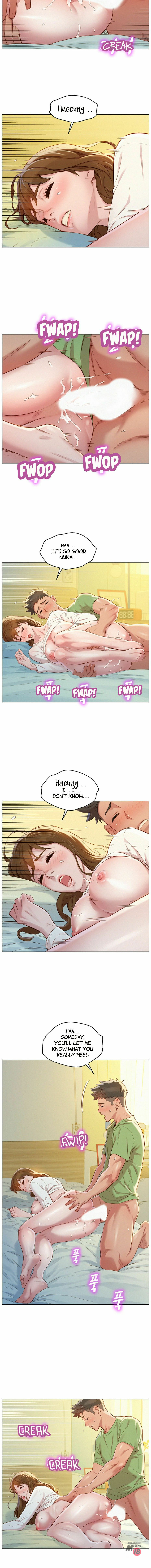 Sister Neighbors Chapter 84 - HolyManga.Net