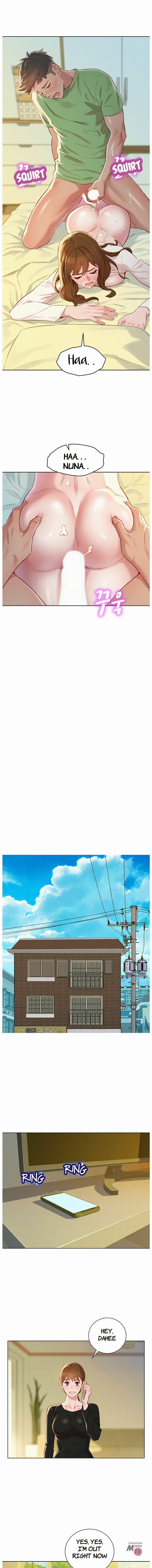 Sister Neighbors Chapter 84 - HolyManga.Net