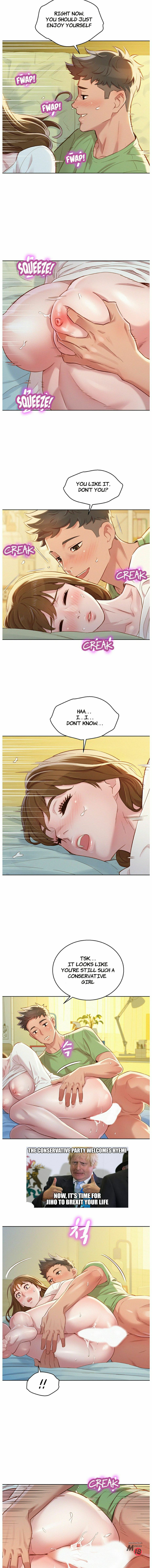 Sister Neighbors Chapter 84 - HolyManga.Net