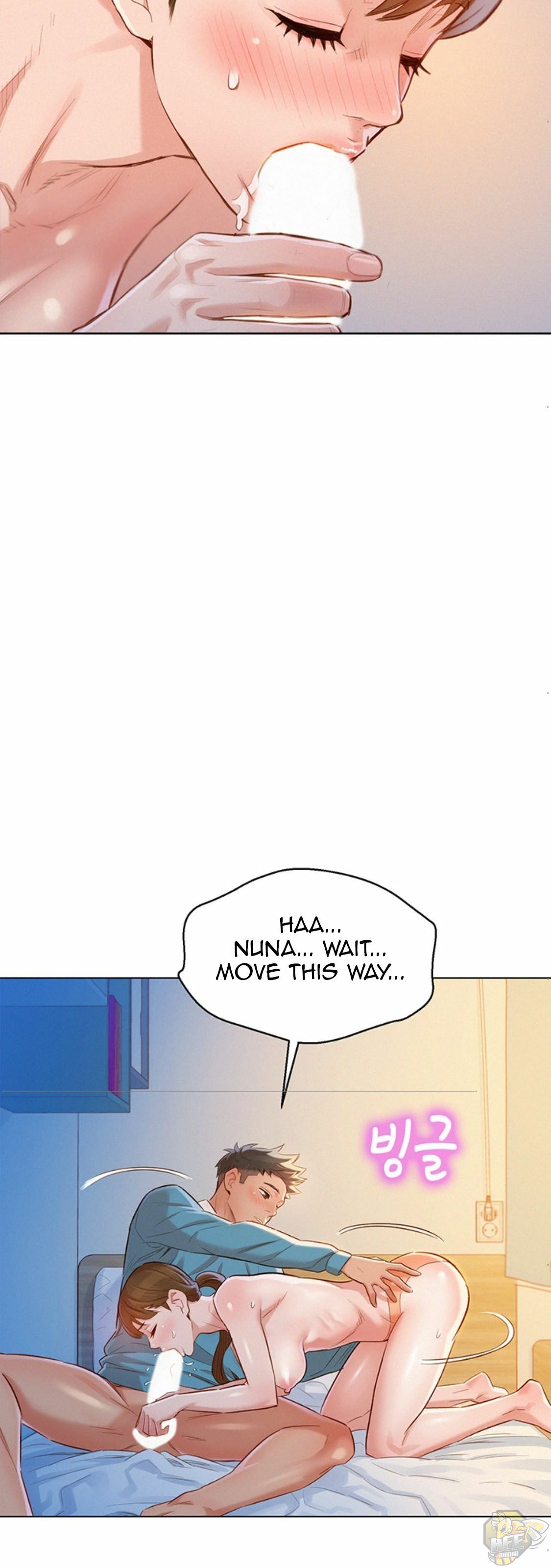 Sister Neighbors Chapter 86 - HolyManga.Net