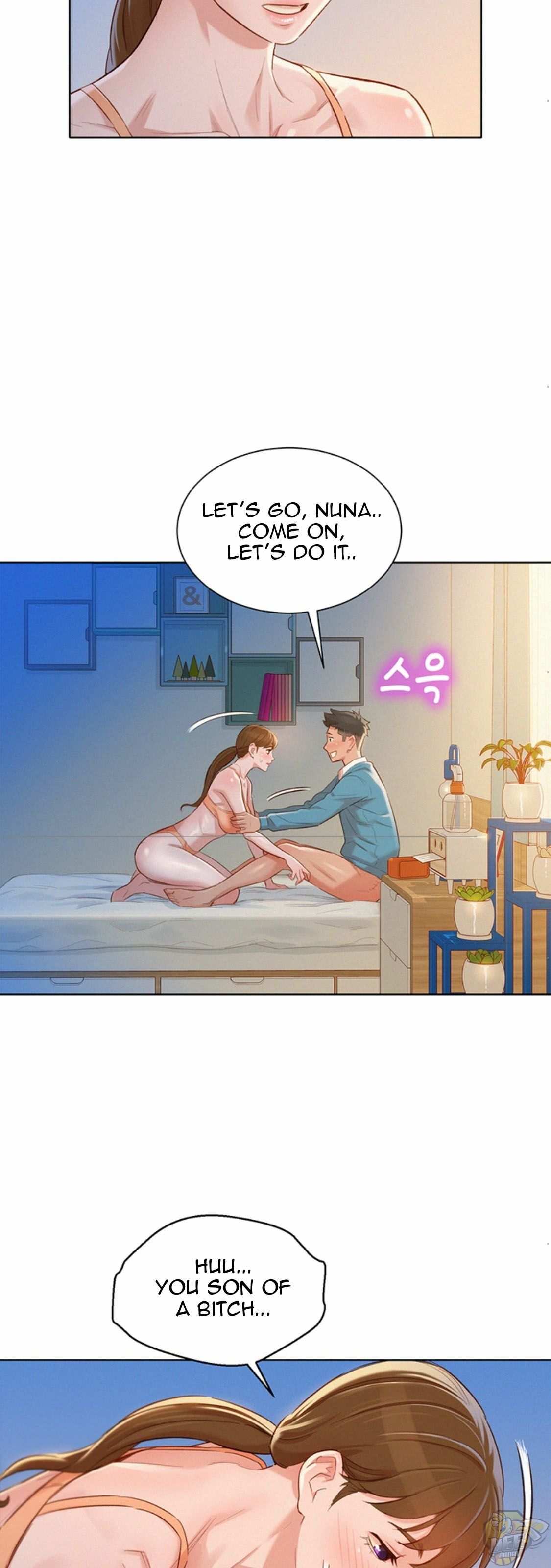 Sister Neighbors Chapter 86 - HolyManga.Net