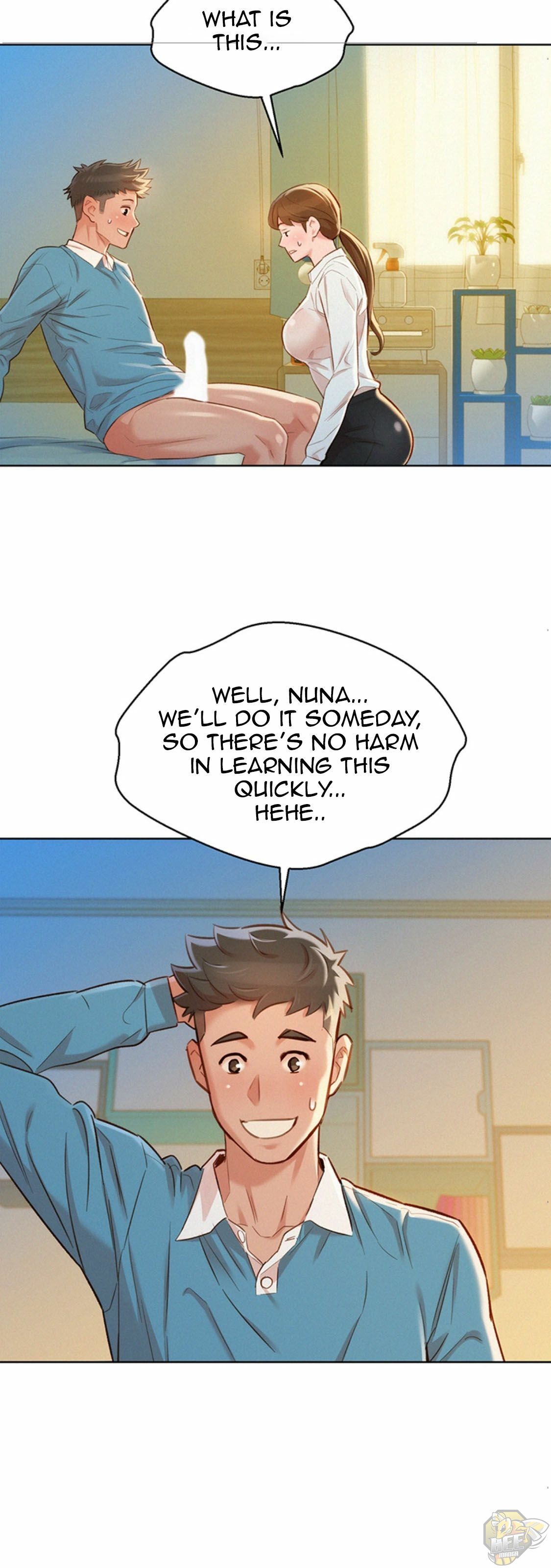 Sister Neighbors Chapter 86 - HolyManga.Net