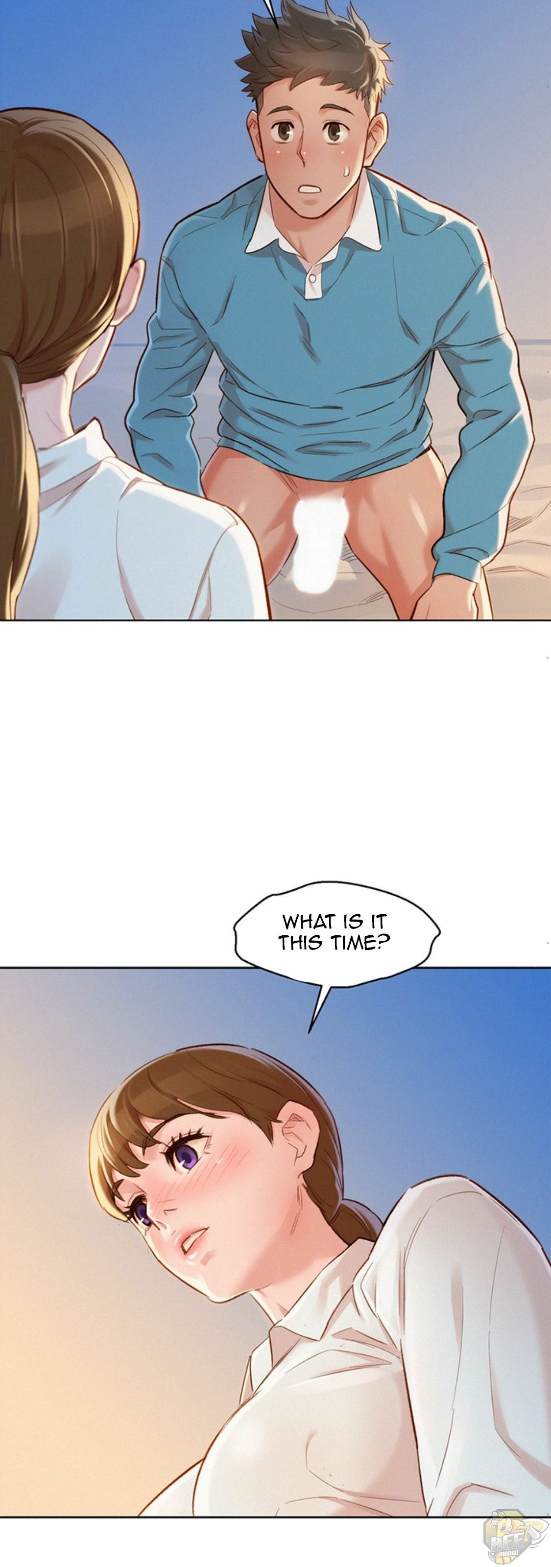 Sister Neighbors Chapter 86 - HolyManga.Net