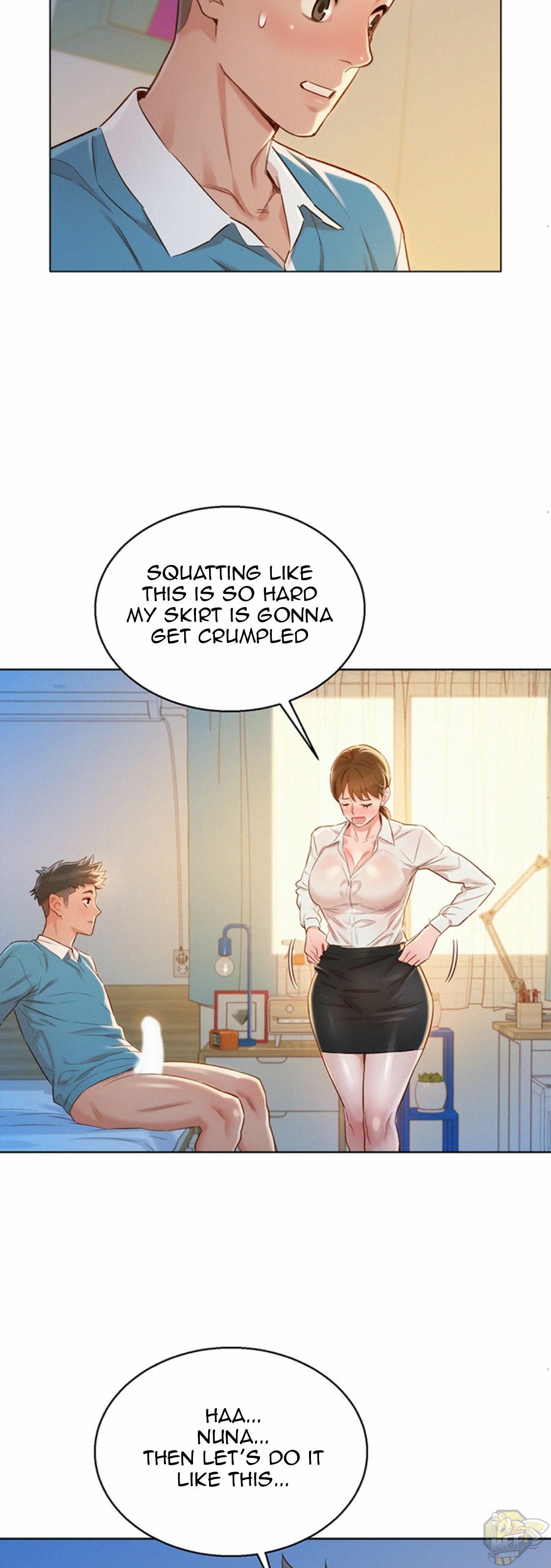 Sister Neighbors Chapter 86 - HolyManga.Net