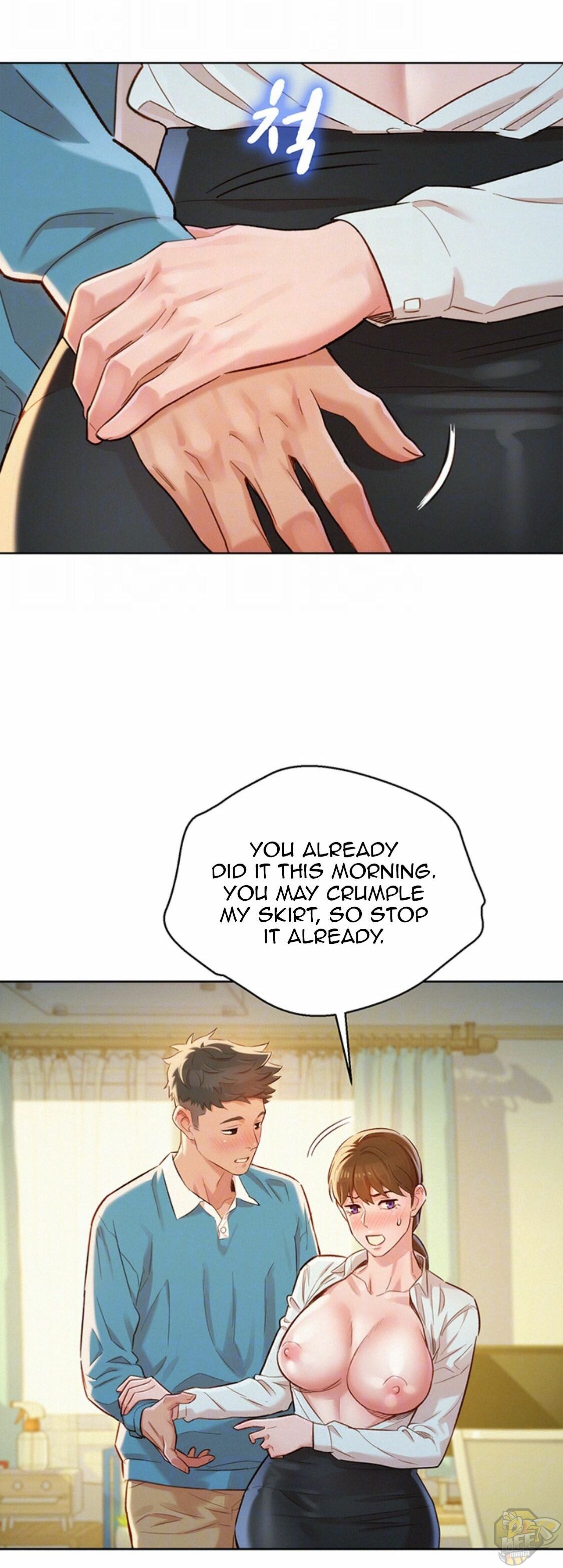 Sister Neighbors Chapter 86 - HolyManga.Net