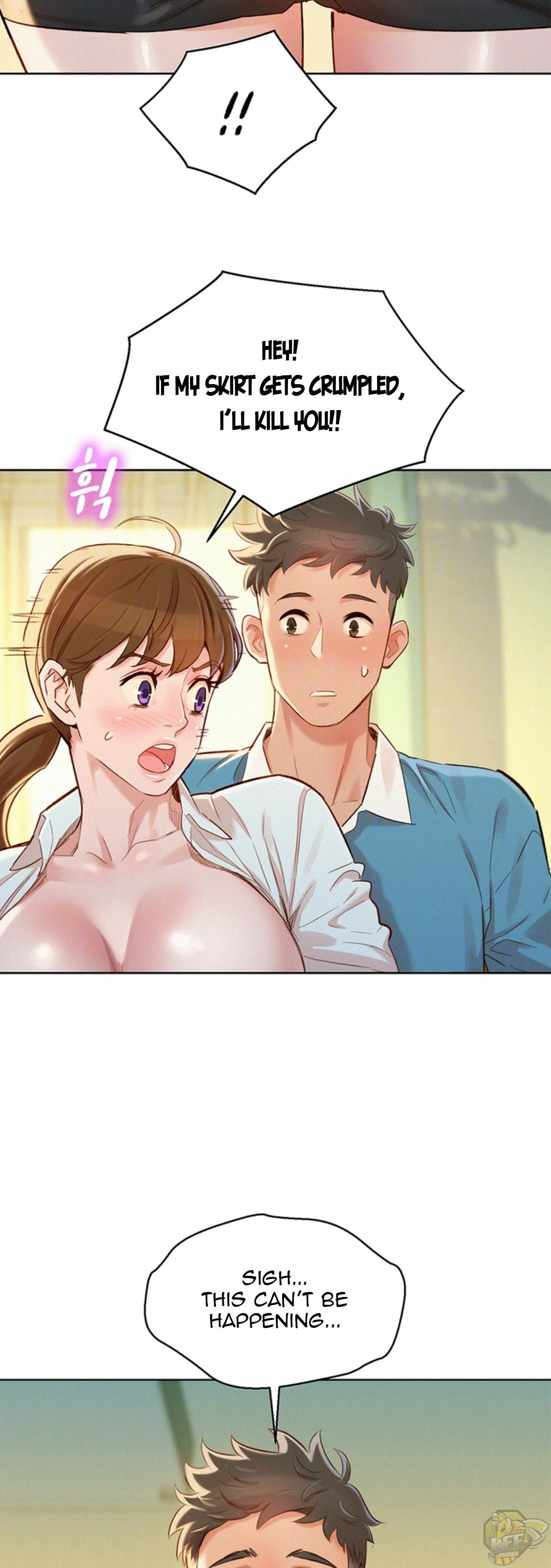 Sister Neighbors Chapter 86 - HolyManga.Net