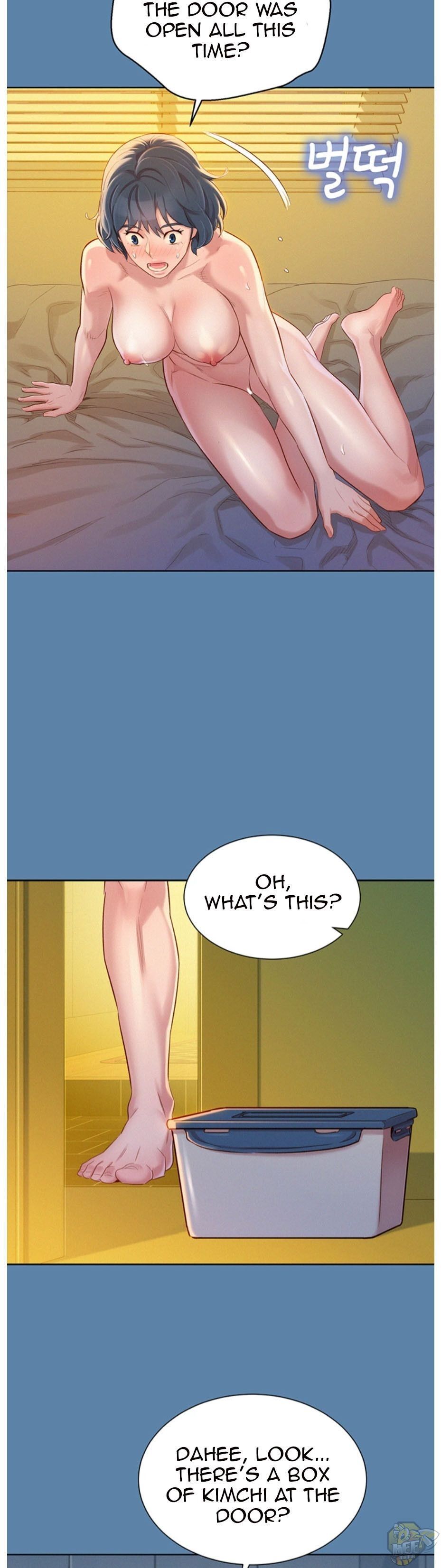Sister Neighbors Chapter 89 - HolyManga.Net