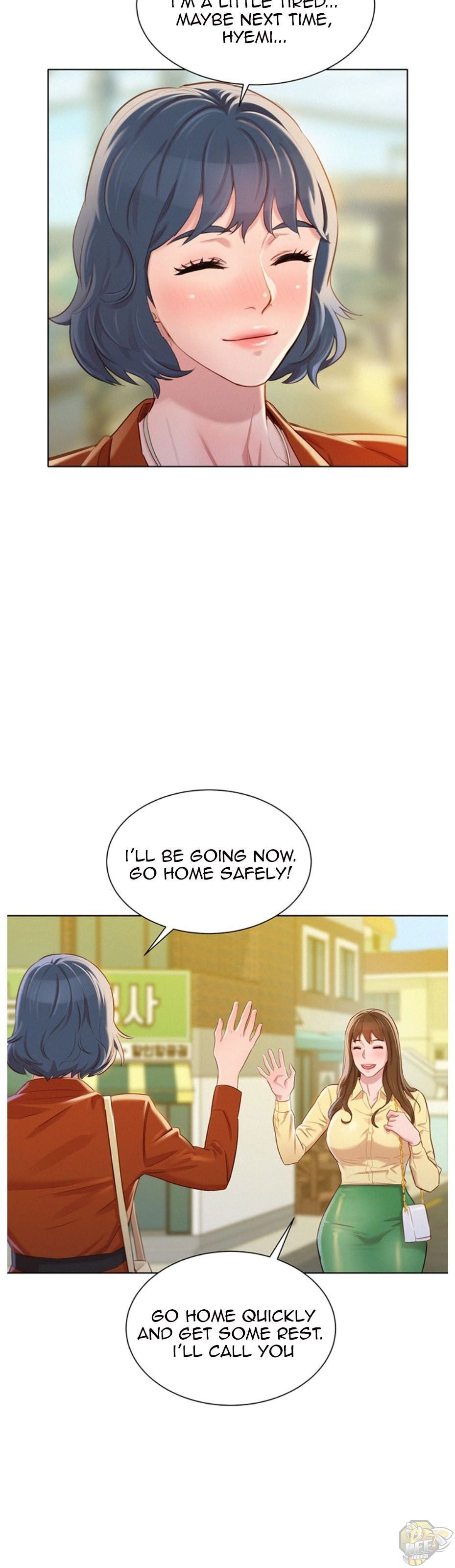 Sister Neighbors Chapter 89 - HolyManga.Net