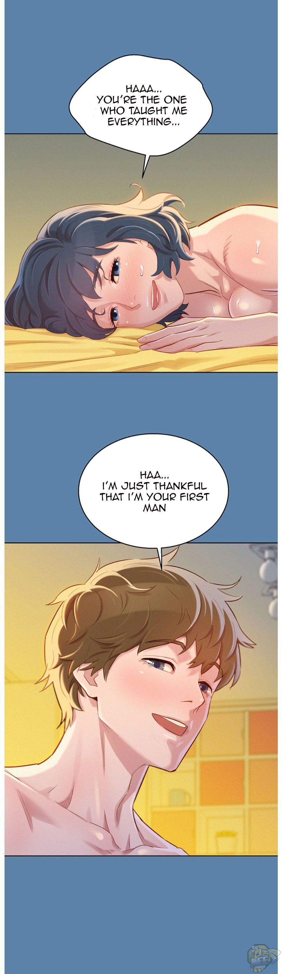 Sister Neighbors Chapter 89 - HolyManga.Net