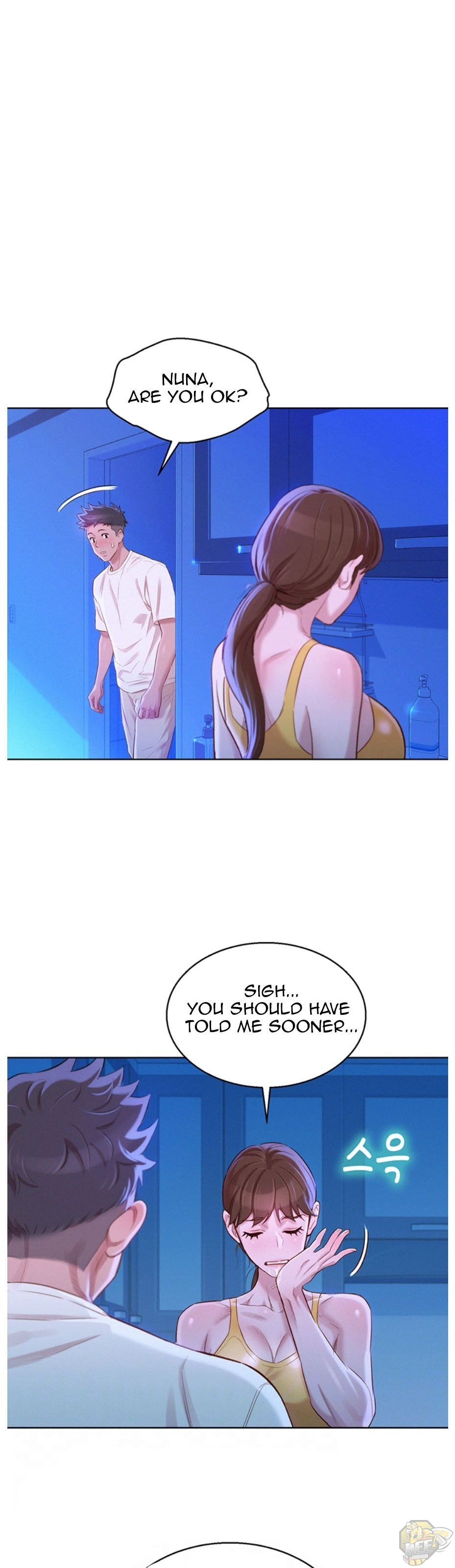 Sister Neighbors Chapter 89 - HolyManga.Net