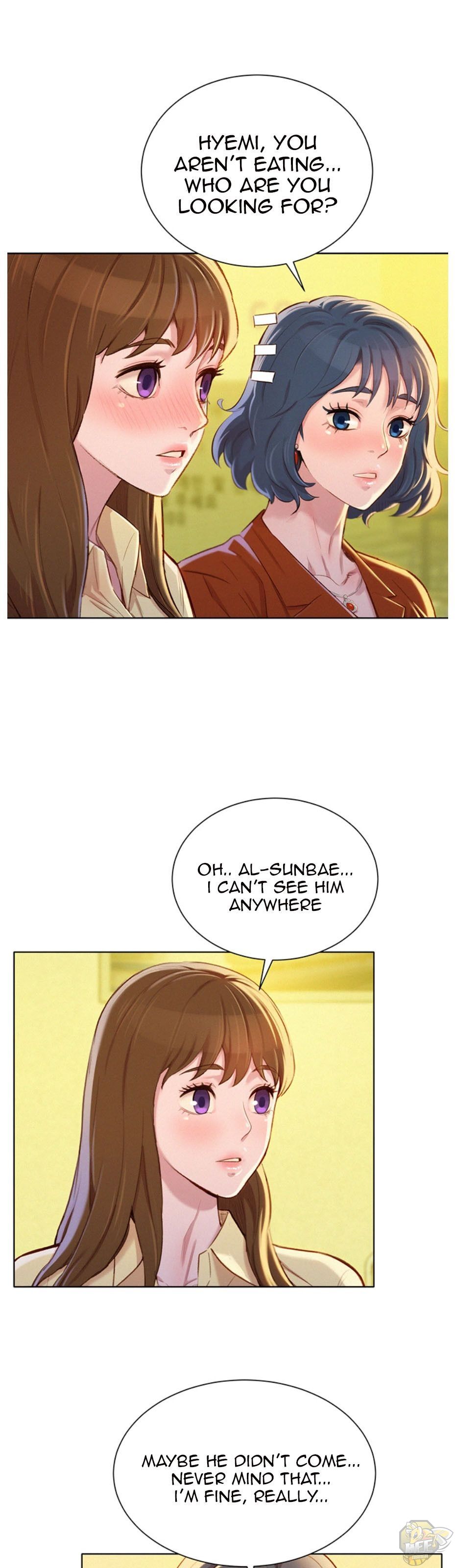 Sister Neighbors Chapter 89 - HolyManga.Net