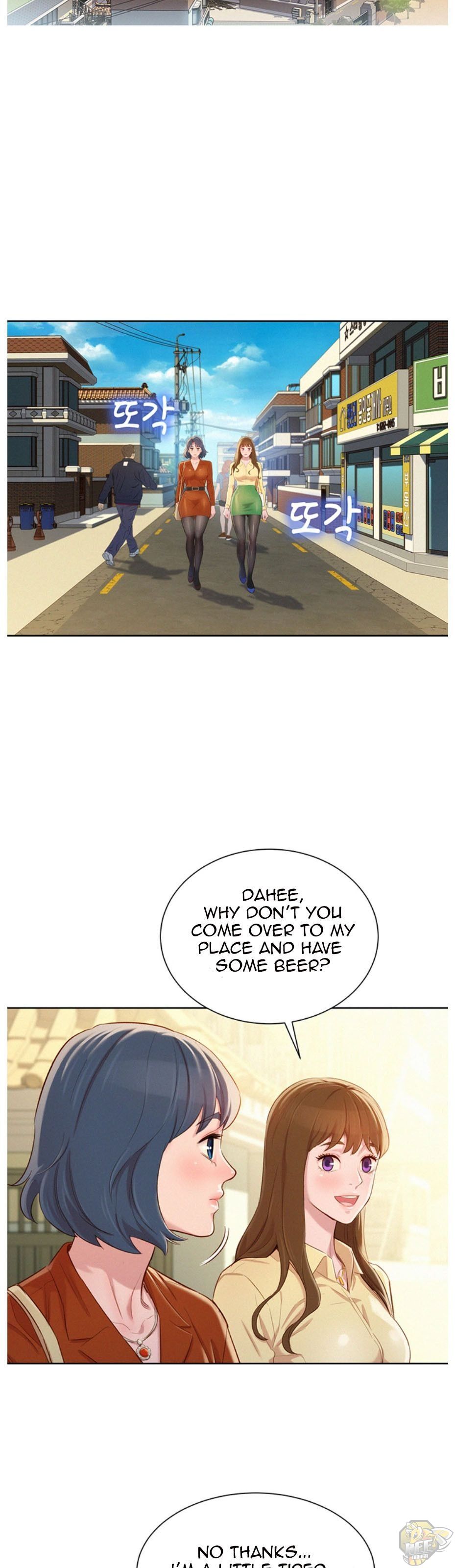 Sister Neighbors Chapter 89 - HolyManga.Net