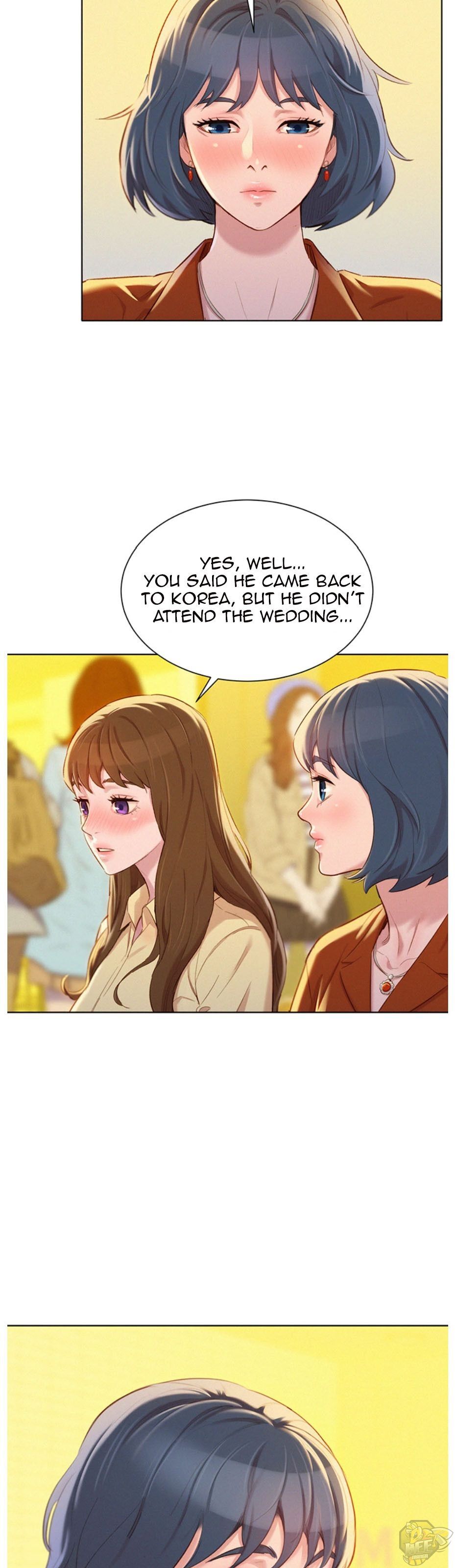 Sister Neighbors Chapter 89 - HolyManga.Net