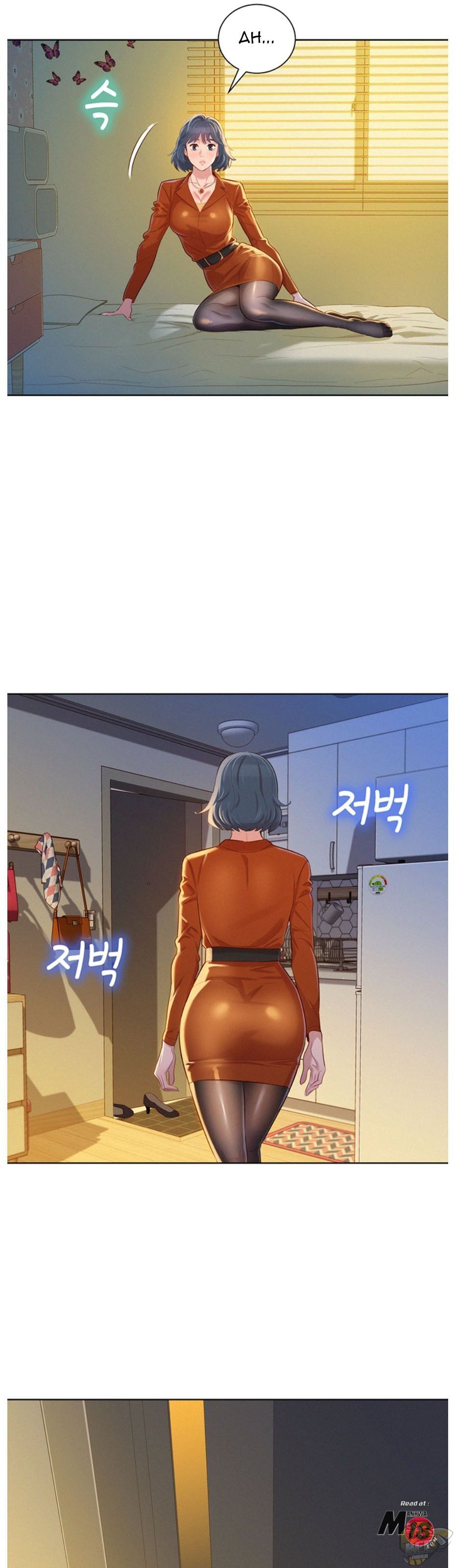 Sister Neighbors Chapter 89 - HolyManga.Net