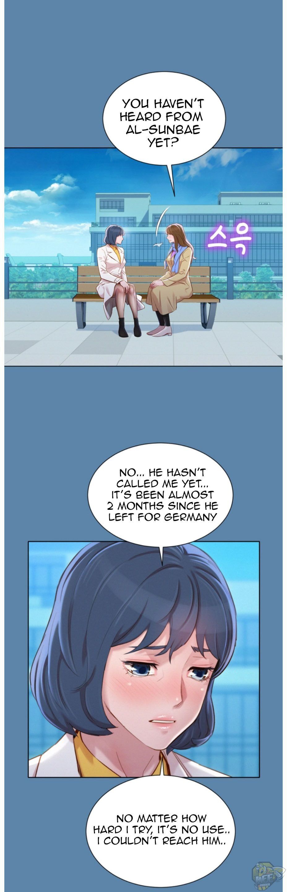 Sister Neighbors Chapter 90 - HolyManga.Net