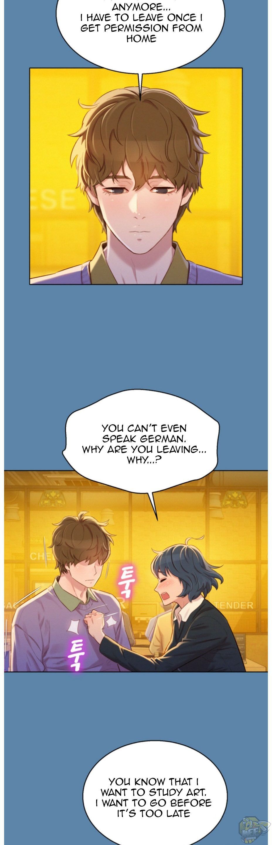 Sister Neighbors Chapter 90 - HolyManga.Net