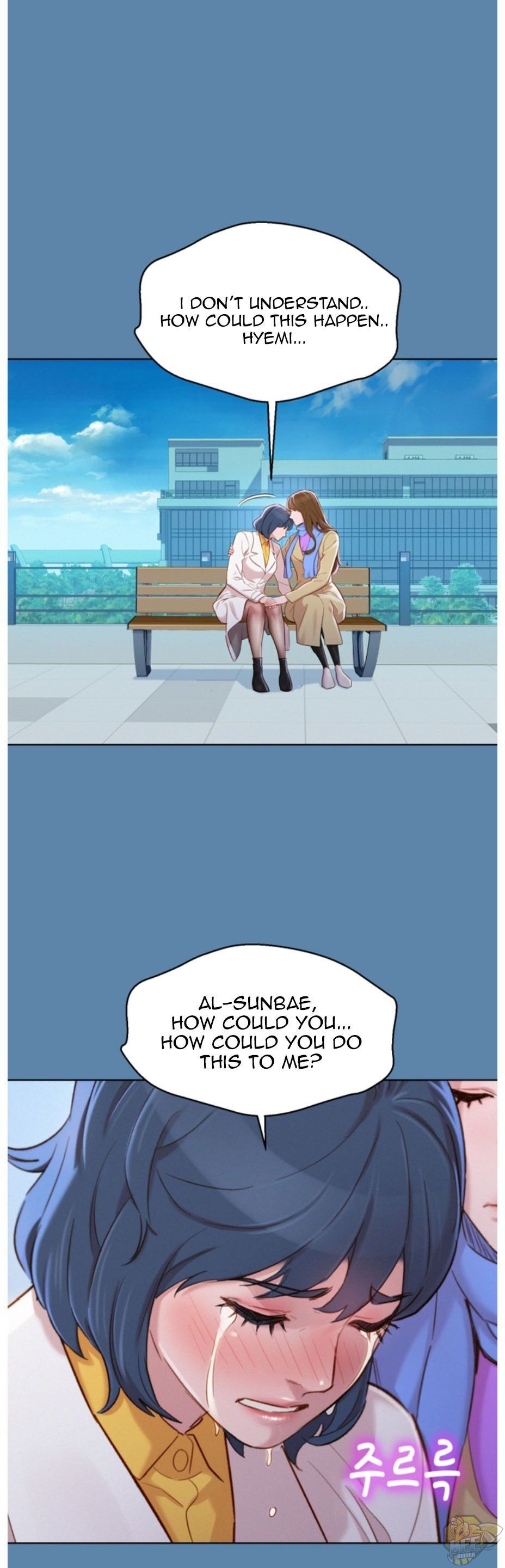 Sister Neighbors Chapter 90 - HolyManga.Net