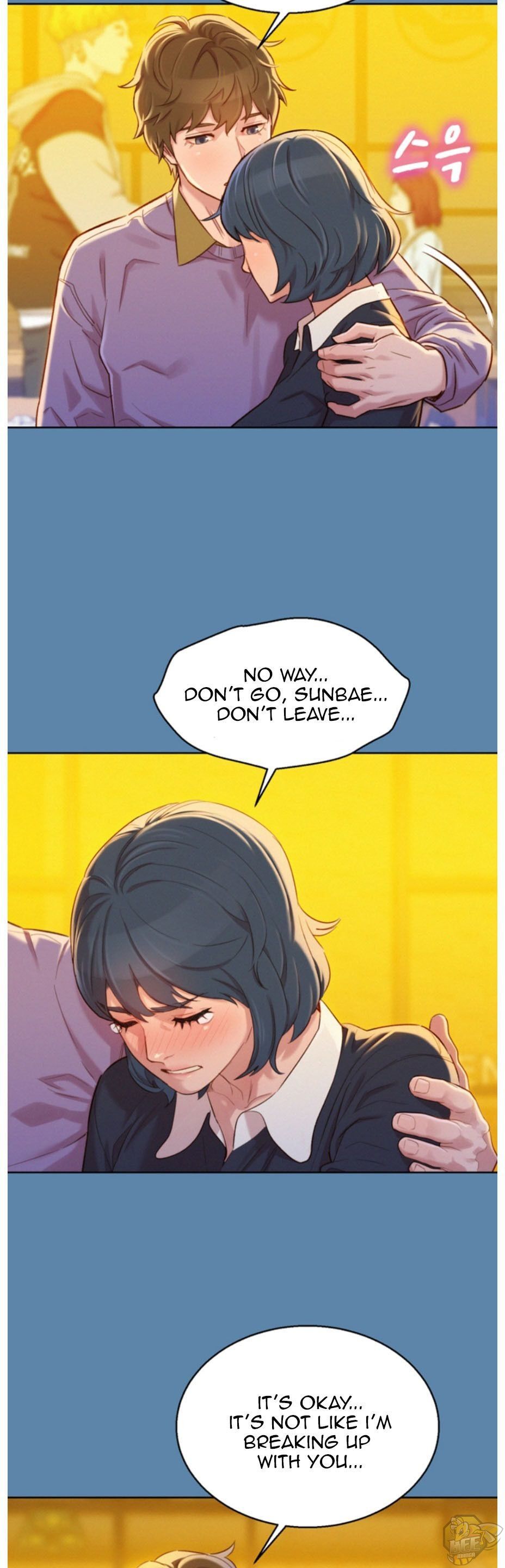 Sister Neighbors Chapter 90 - HolyManga.Net