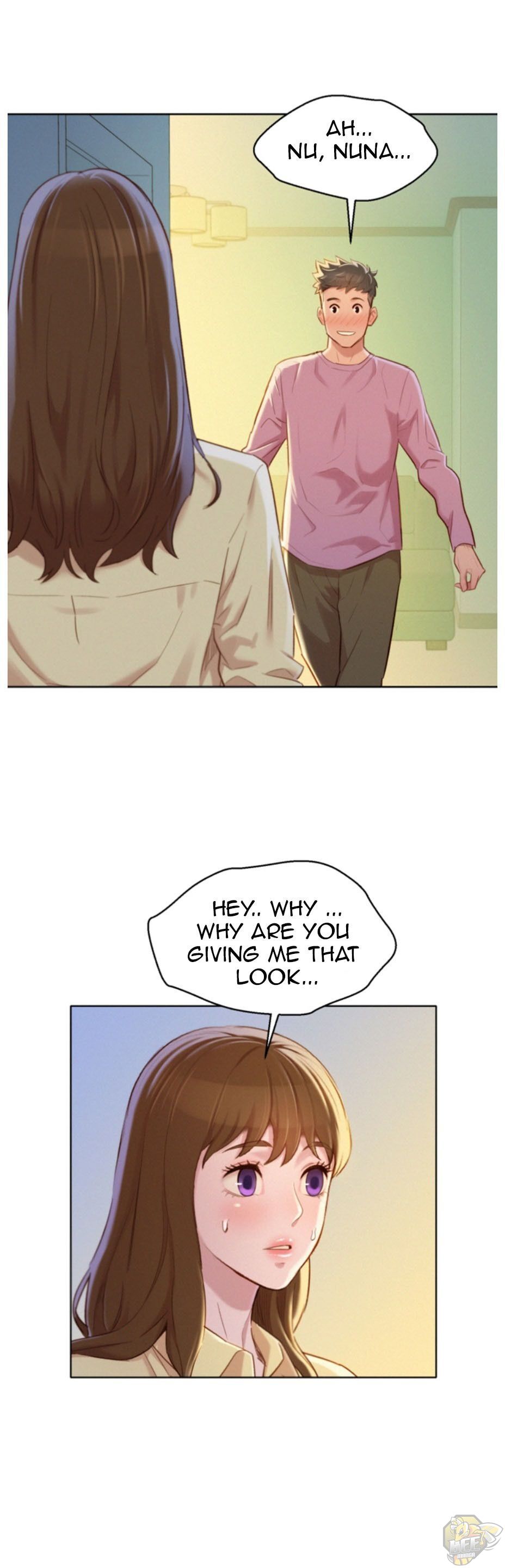 Sister Neighbors Chapter 90 - HolyManga.Net
