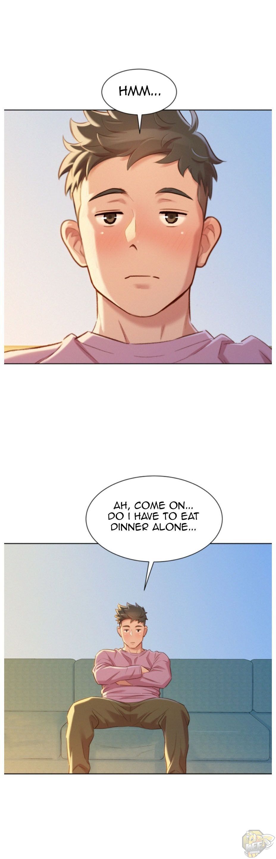 Sister Neighbors Chapter 90 - HolyManga.Net