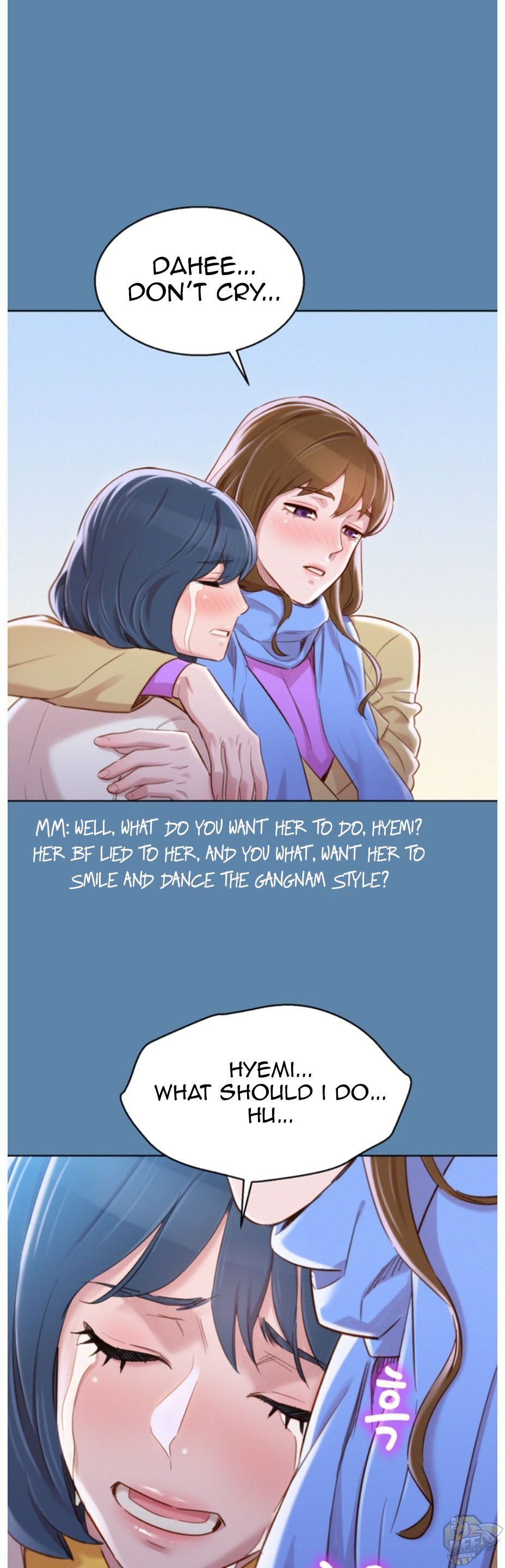 Sister Neighbors Chapter 90 - HolyManga.Net