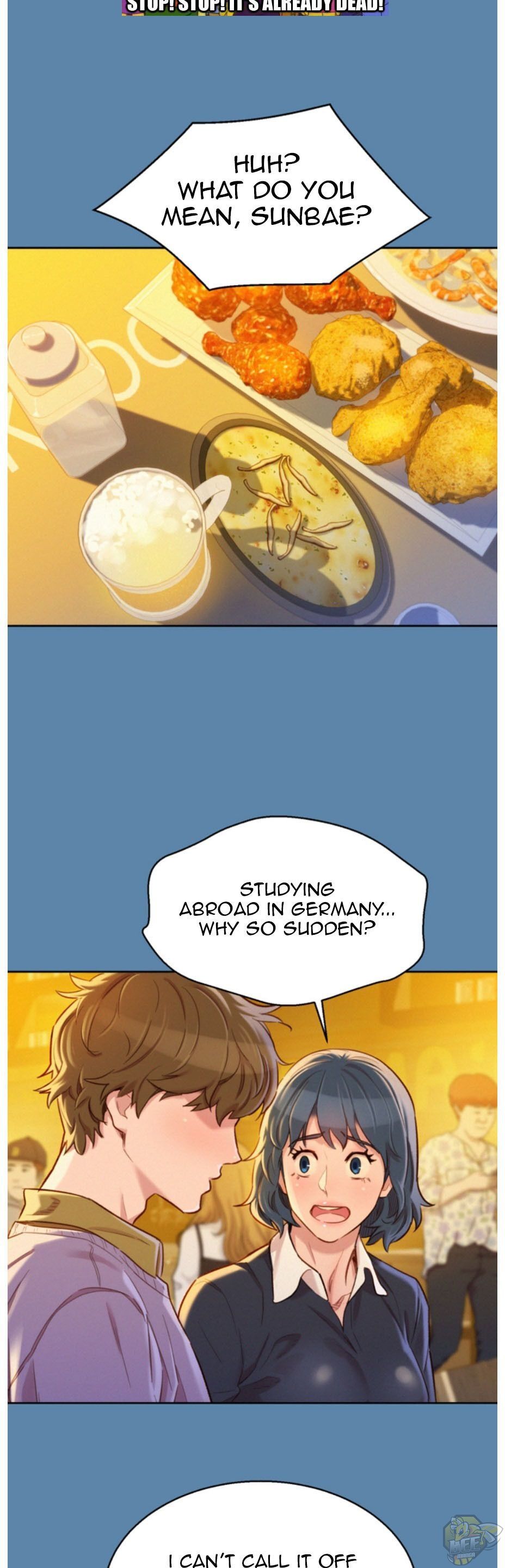 Sister Neighbors Chapter 90 - HolyManga.Net