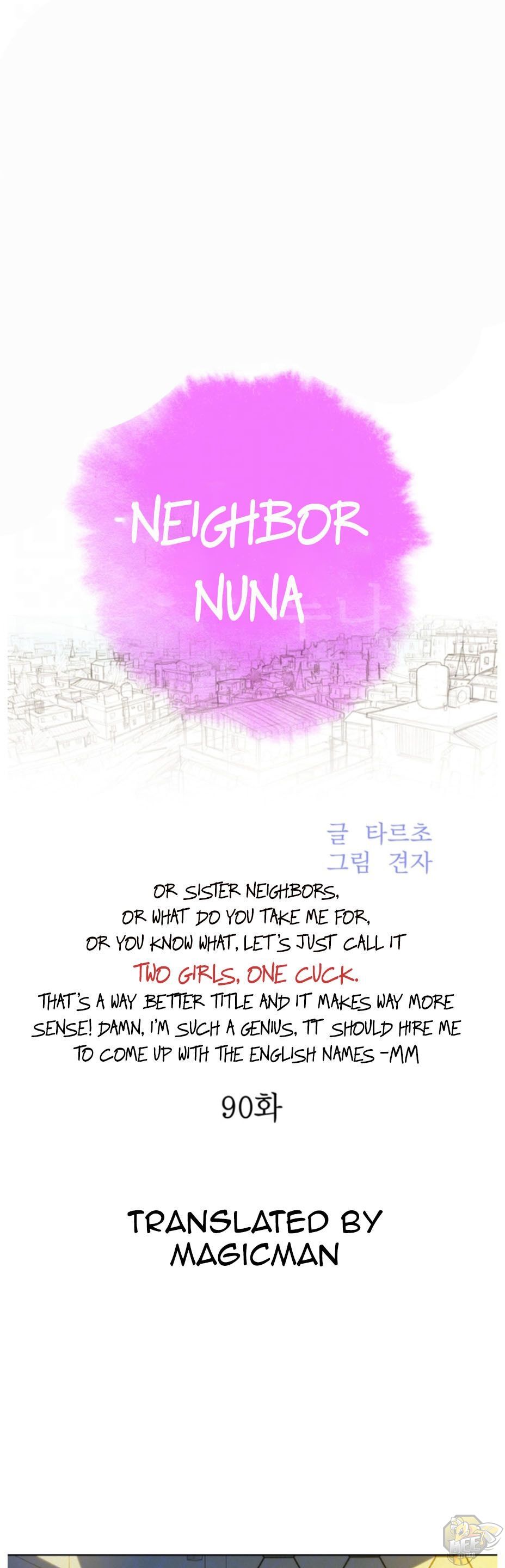 Sister Neighbors Chapter 90 - HolyManga.Net