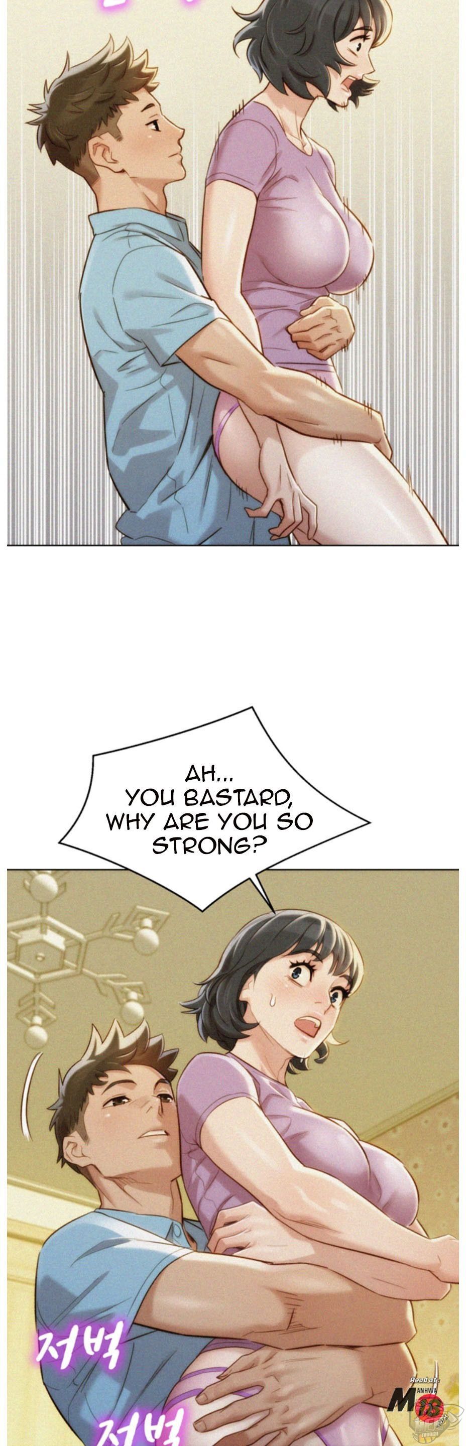 Sister Neighbors Chapter 90 - HolyManga.Net