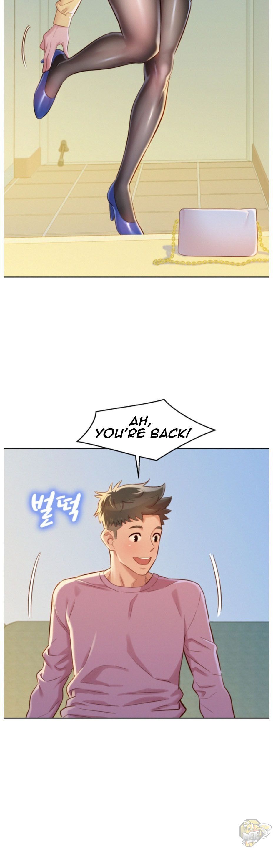 Sister Neighbors Chapter 90 - HolyManga.Net