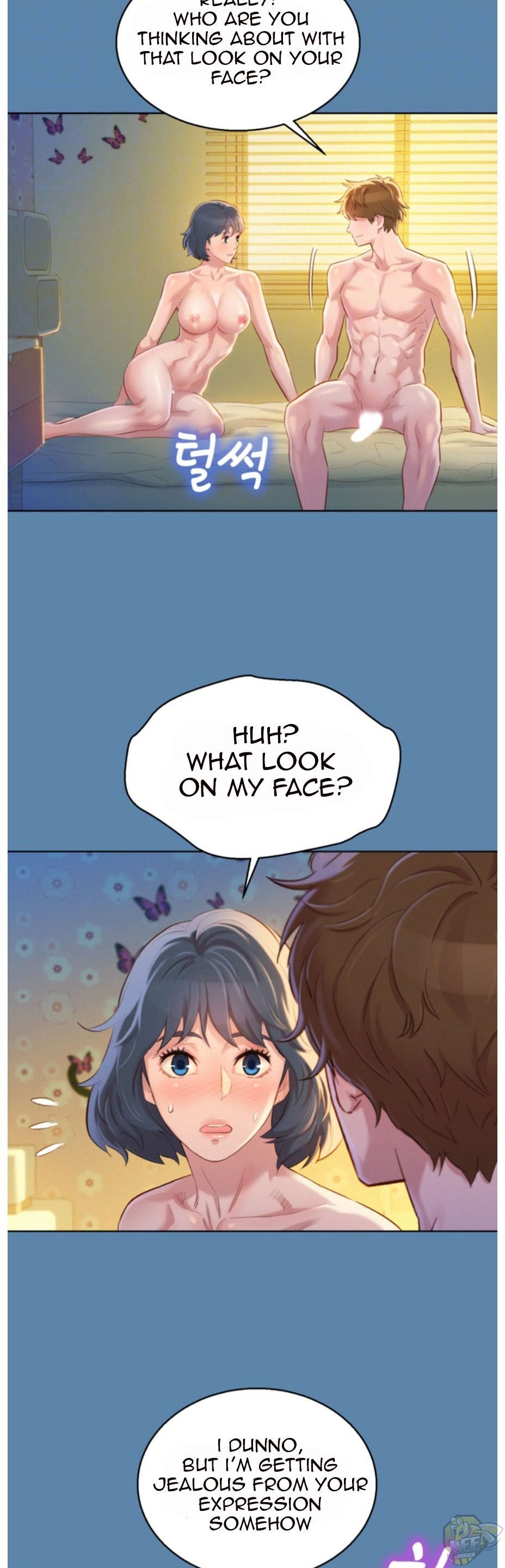 Sister Neighbors Chapter 90 - HolyManga.Net