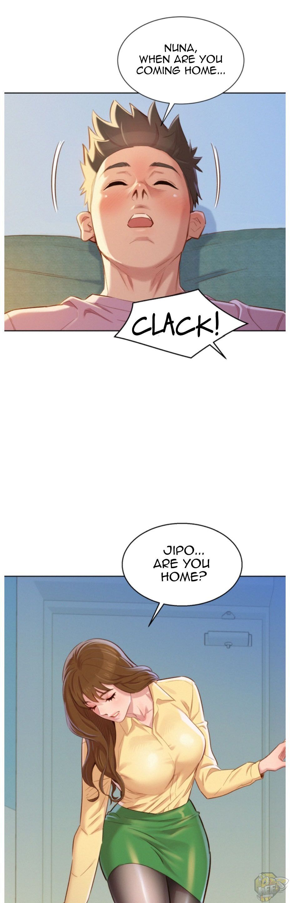 Sister Neighbors Chapter 90 - HolyManga.Net