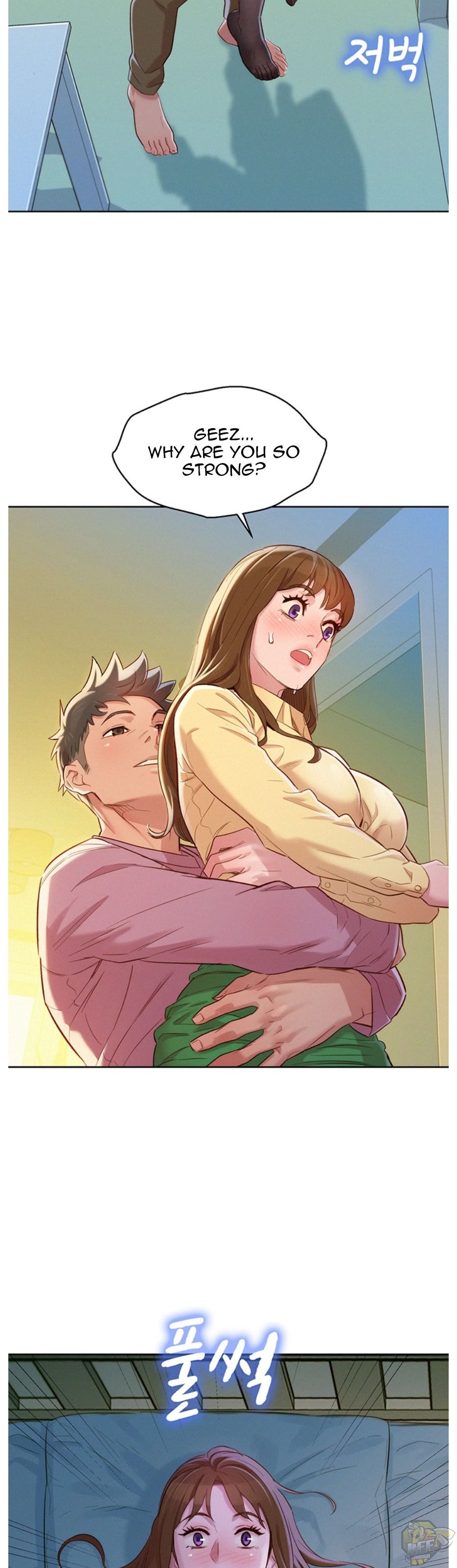 Sister Neighbors Chapter 91 - HolyManga.Net
