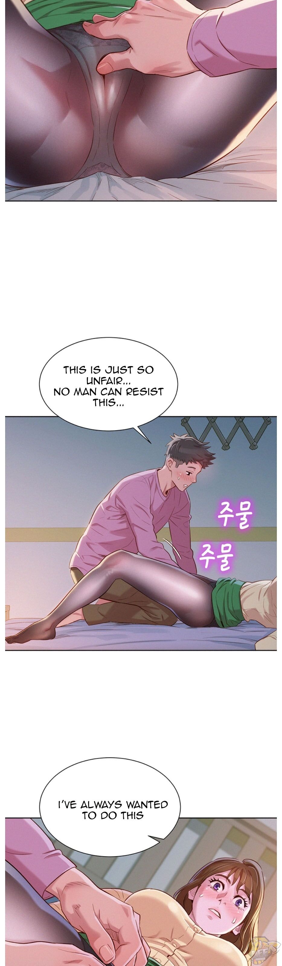 Sister Neighbors Chapter 91 - HolyManga.Net
