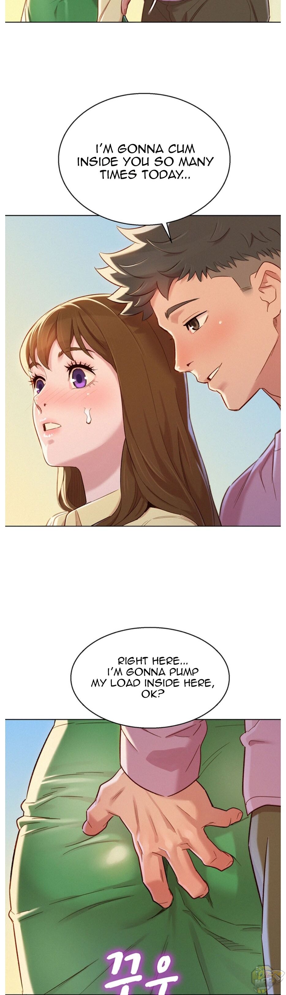 Sister Neighbors Chapter 91 - HolyManga.Net