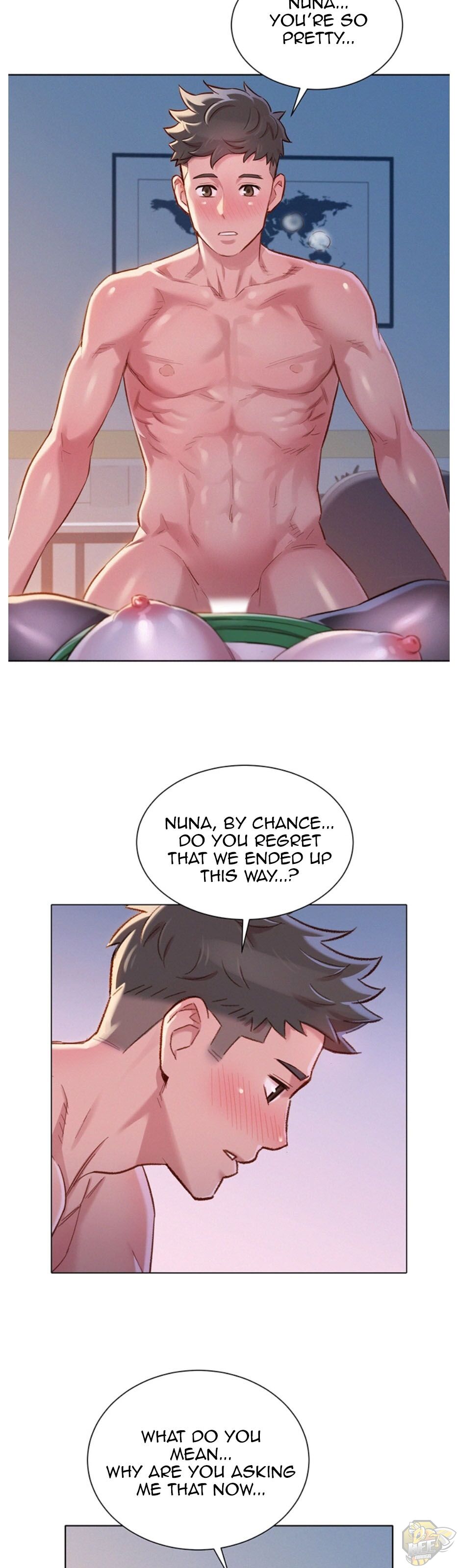 Sister Neighbors Chapter 91 - HolyManga.Net