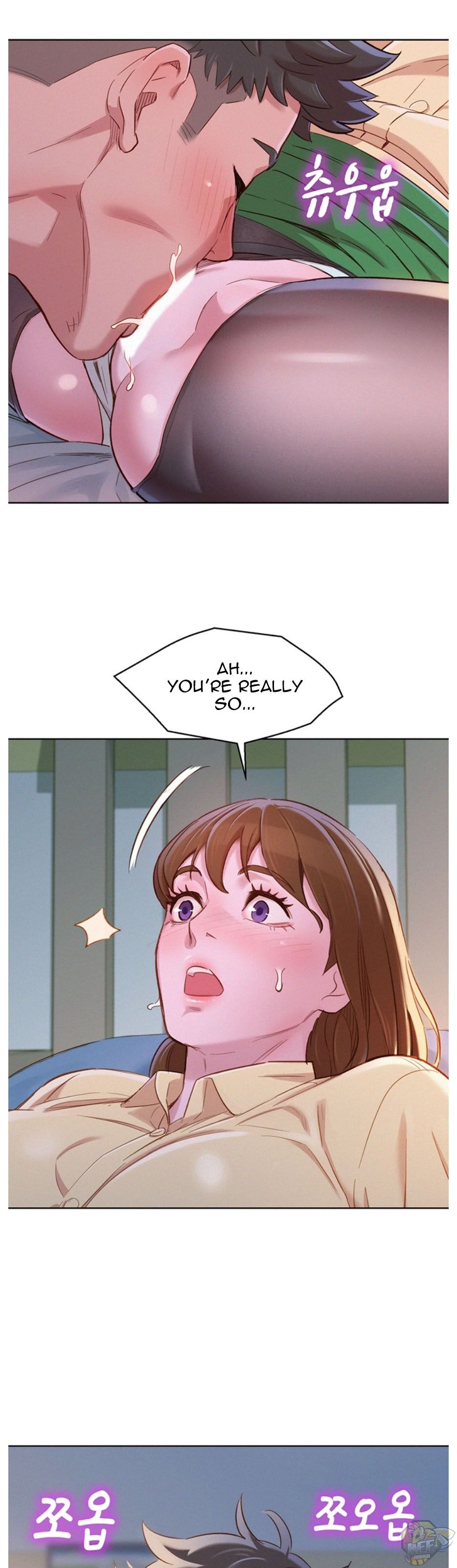 Sister Neighbors Chapter 91 - HolyManga.Net