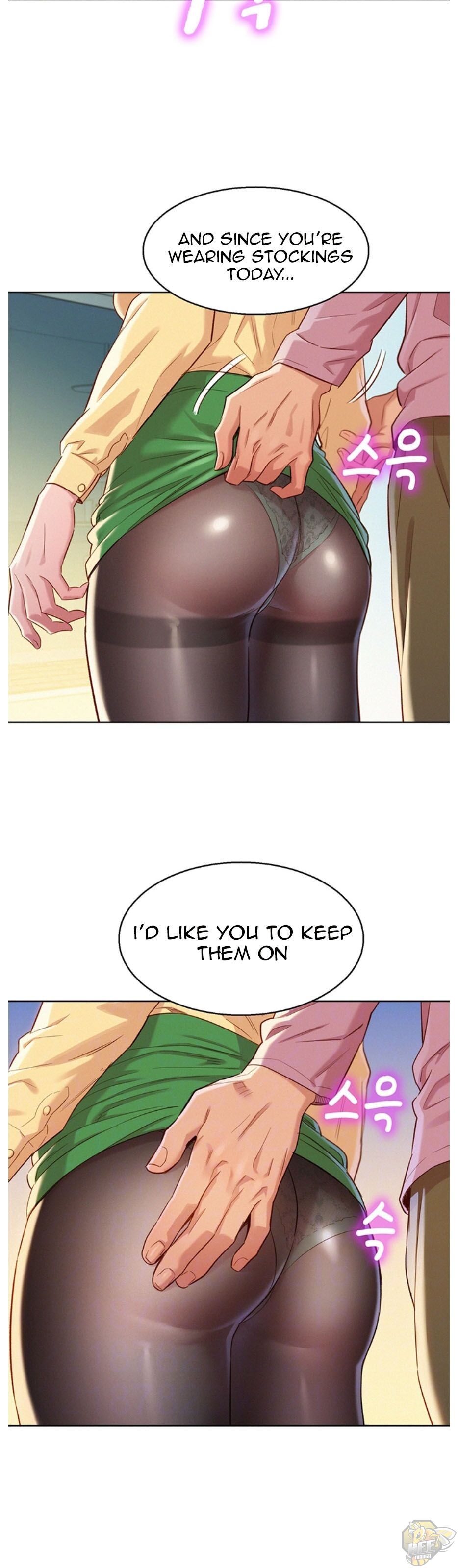 Sister Neighbors Chapter 91 - HolyManga.Net