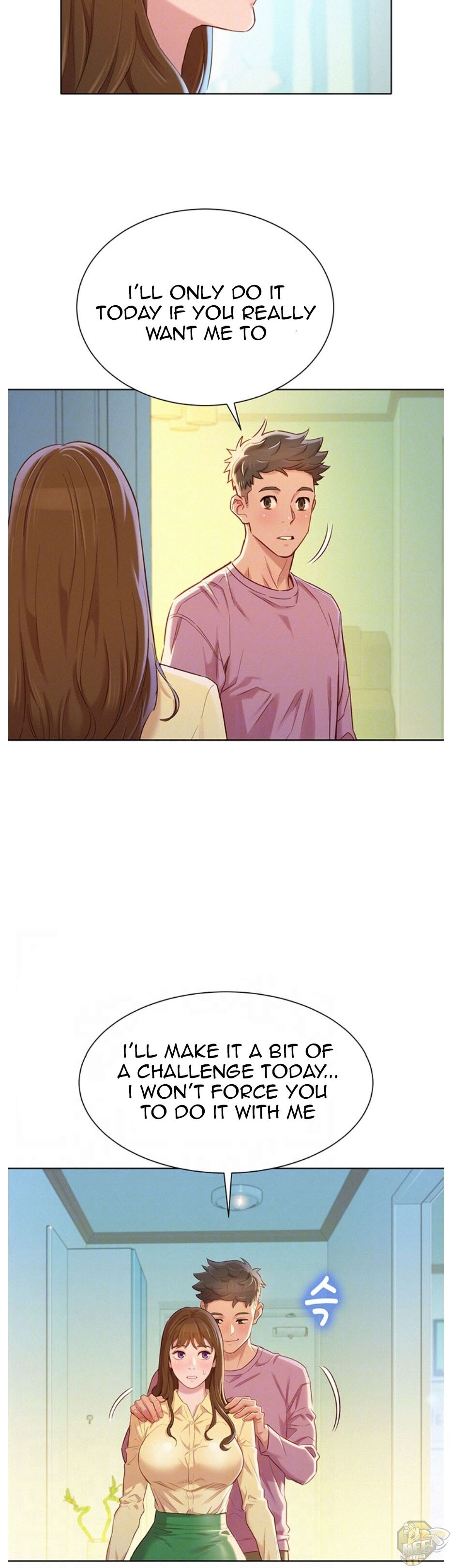 Sister Neighbors Chapter 91 - HolyManga.Net