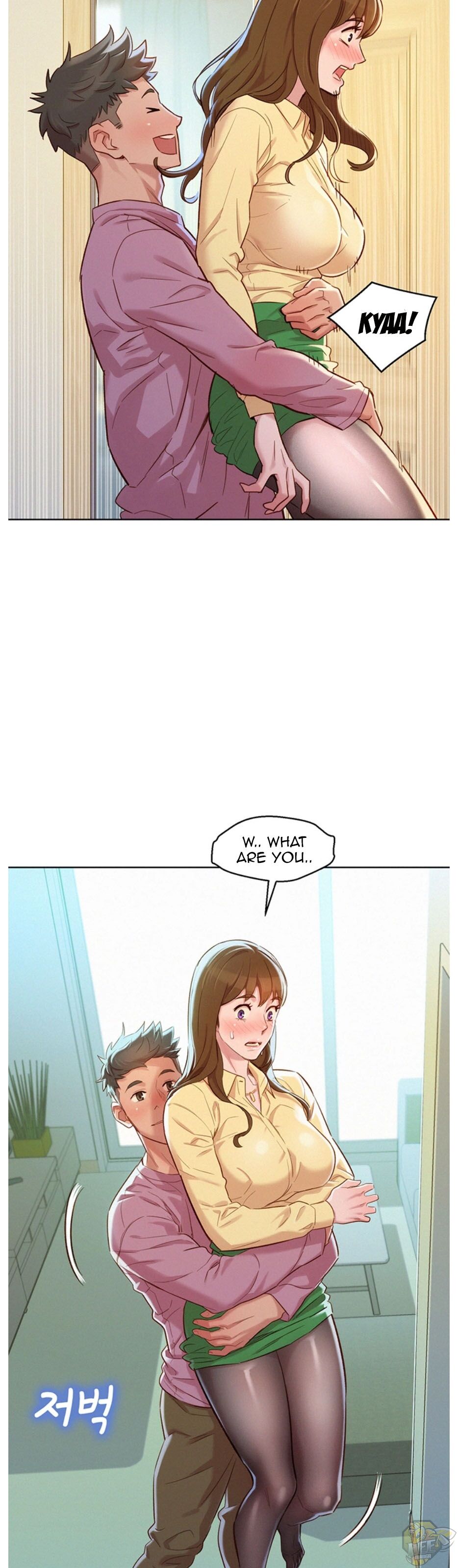 Sister Neighbors Chapter 91 - HolyManga.Net