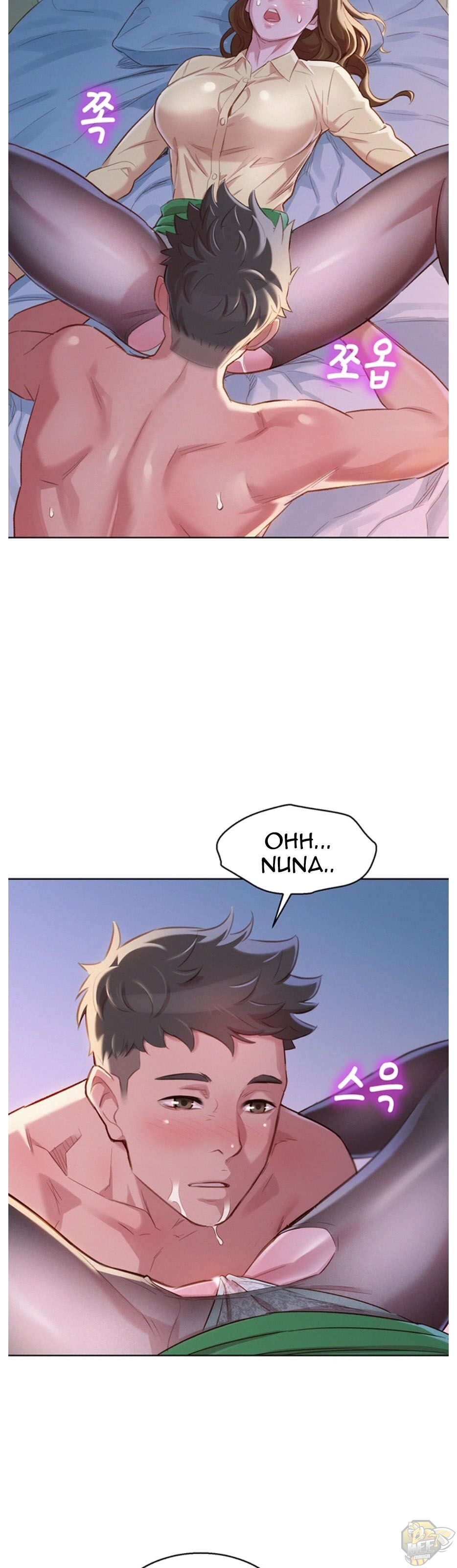 Sister Neighbors Chapter 91 - HolyManga.Net