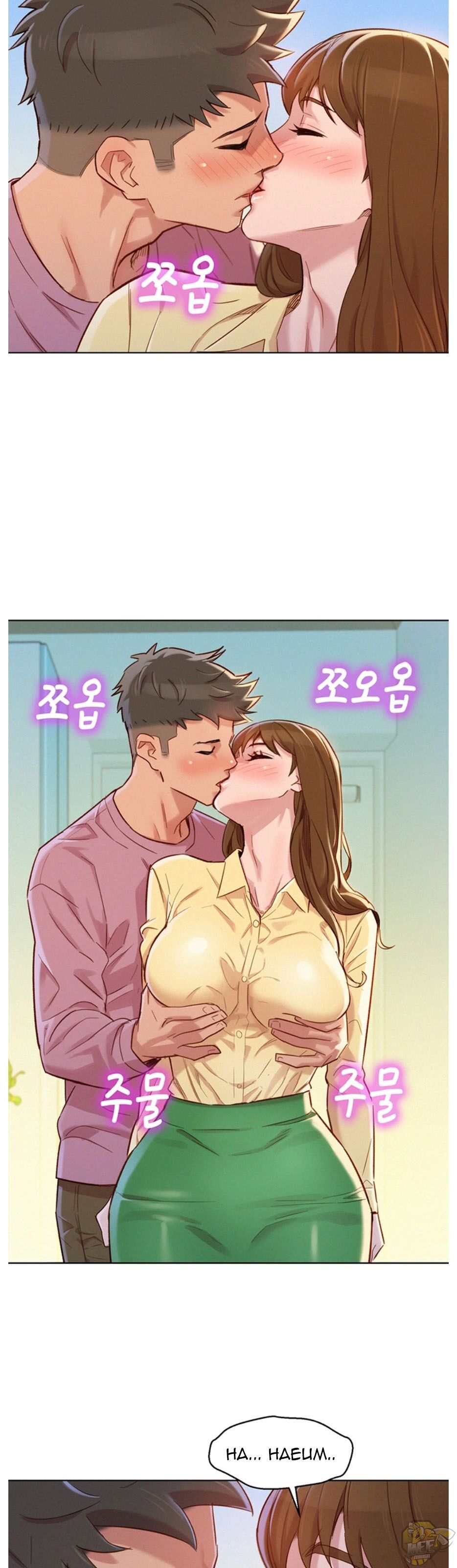 Sister Neighbors Chapter 91 - HolyManga.Net
