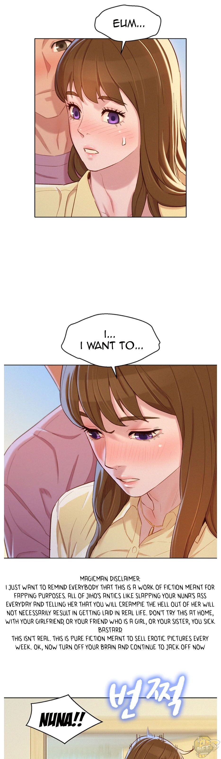 Sister Neighbors Chapter 91 - HolyManga.Net