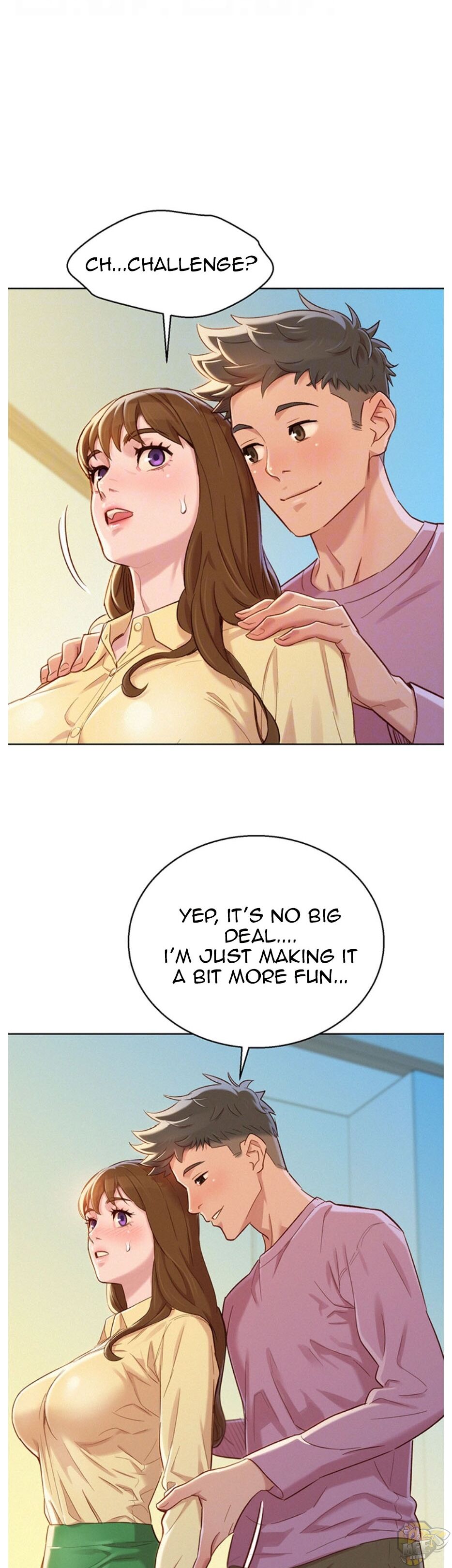 Sister Neighbors Chapter 91 - HolyManga.Net