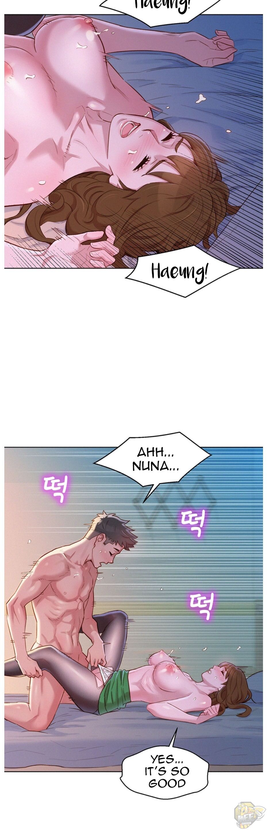Sister Neighbors Chapter 92 - HolyManga.Net