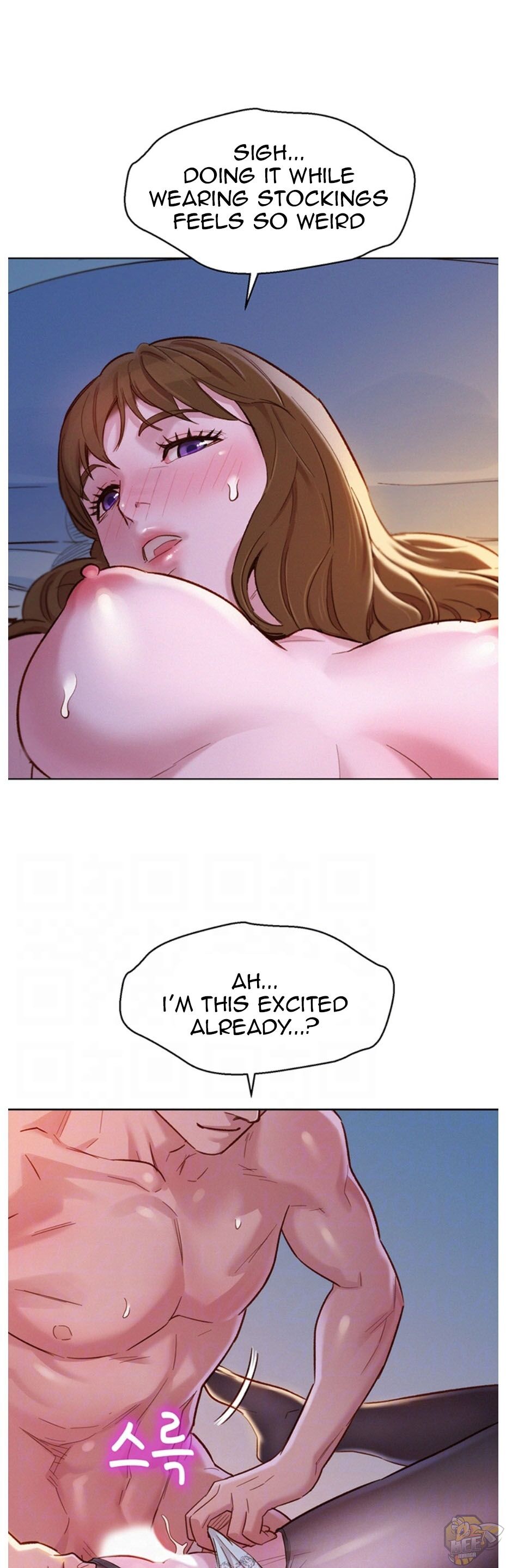 Sister Neighbors Chapter 92 - HolyManga.Net